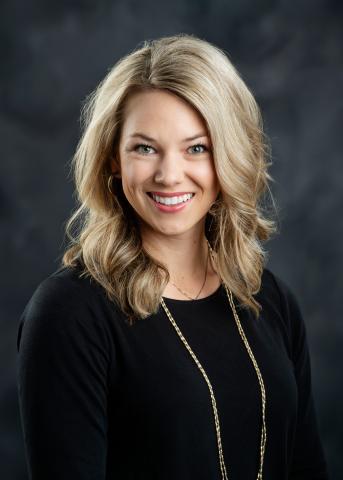 Kayla Bates-Brantley, Ph.D., BCBA-D portrait